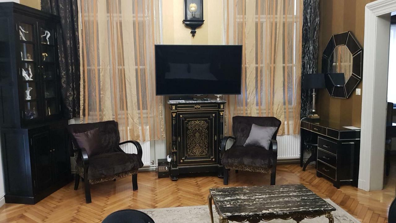 Boudoir Appartement Budapest