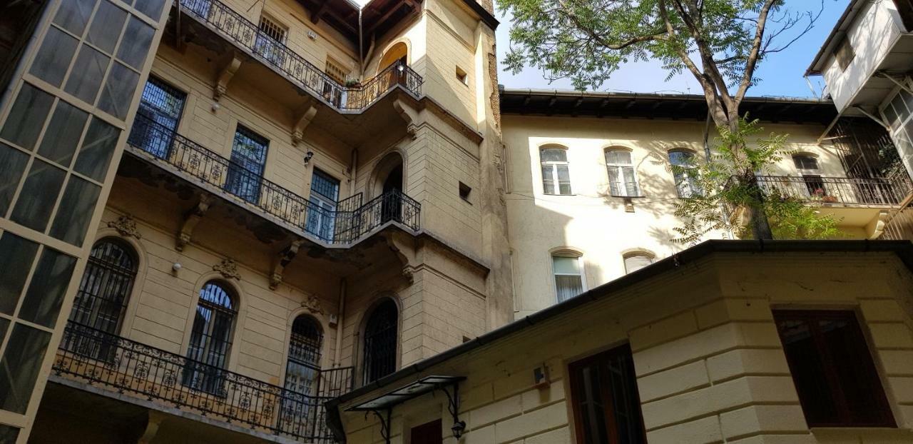 Boudoir Apartmán