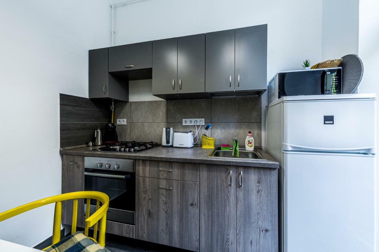 Apartmán Park Budapest