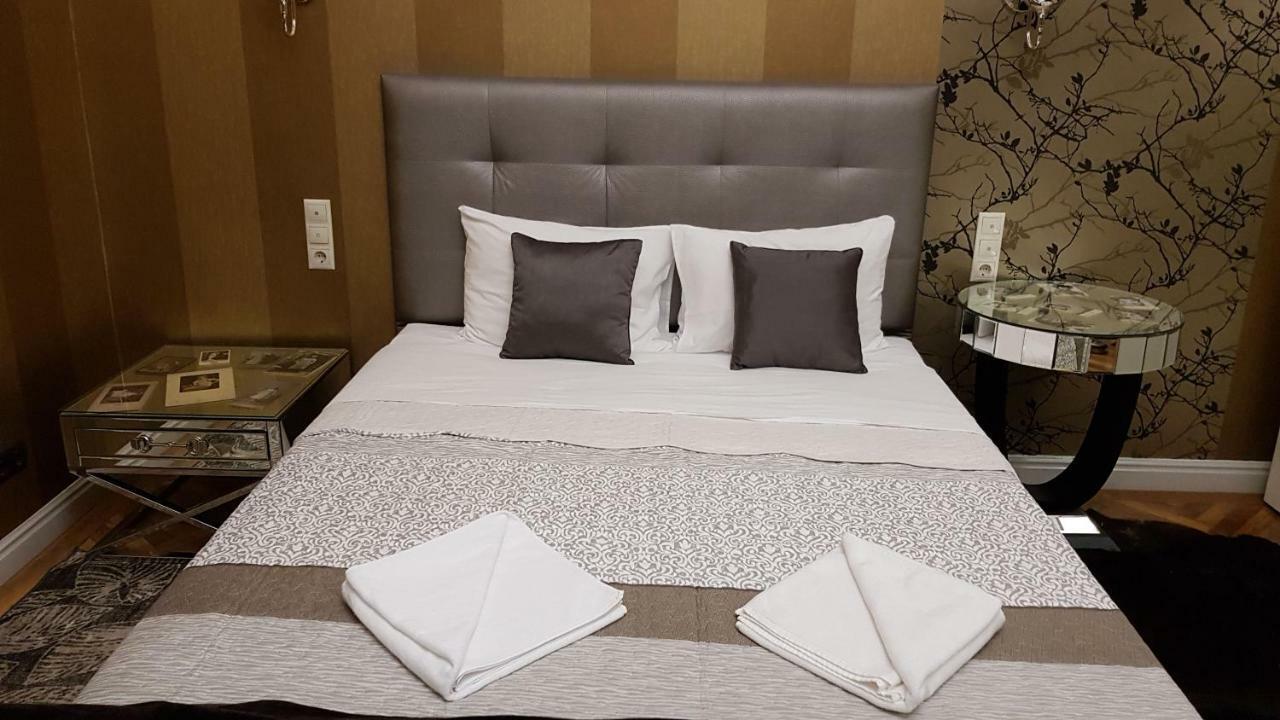 Apartament Boudoir