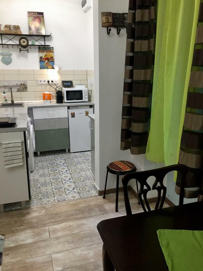 Buda Boutique Apartman