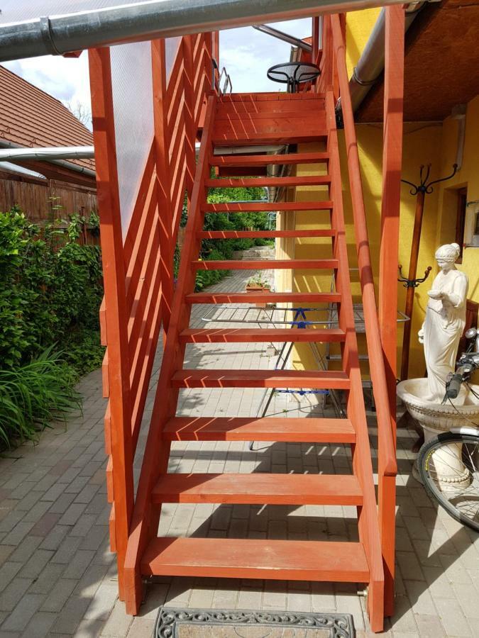 Homestay szállás Családi Haz Budapest