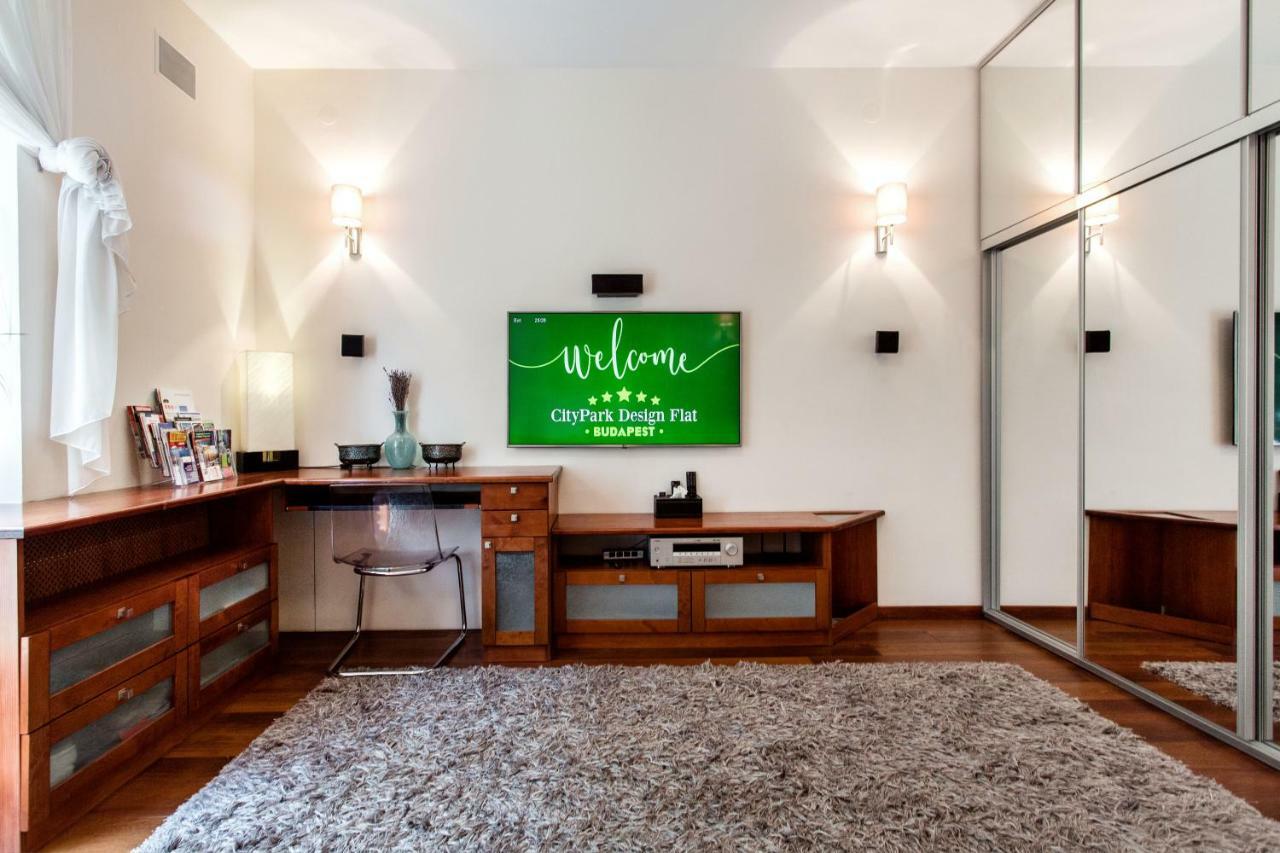Citypark Design Flat Apartman Budapest