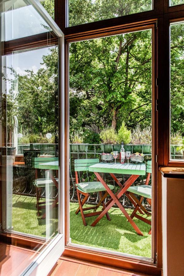 Citypark Design Flat Appartamento Budapest
