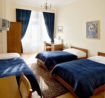 Budapest City Central 3* Budapešť