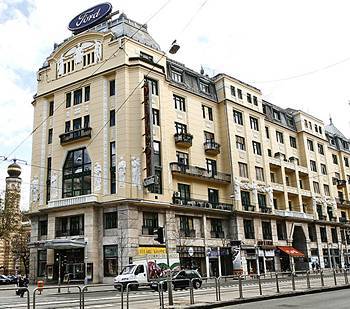 Budapest City Central Hotel 3*