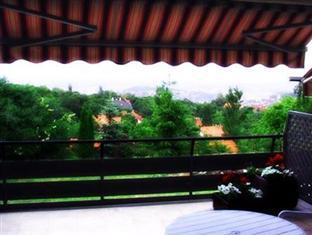 Bed and breakfast Cziraky Panzio Budapest