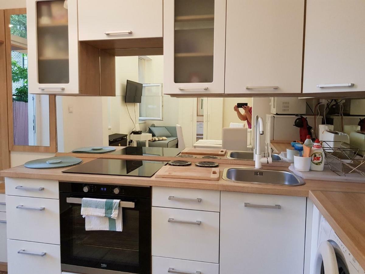 Brand New Garden Flat / Free Parking Budapest