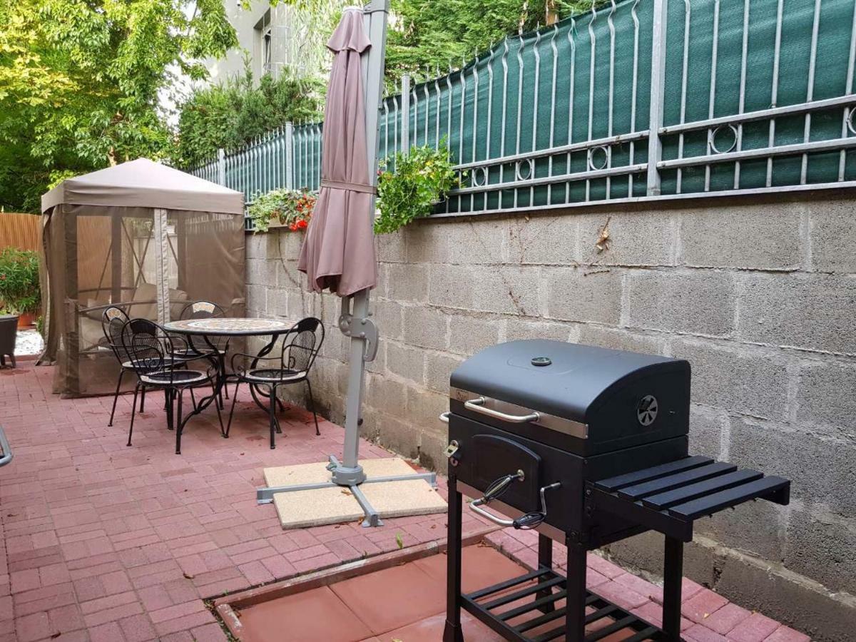 Brand New Garden Flat / Free Parking