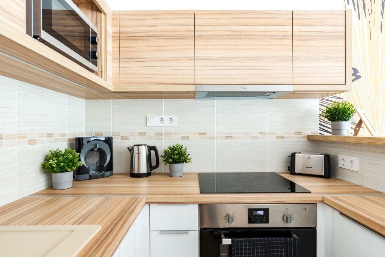 Central Westend Appartamento Budapest
