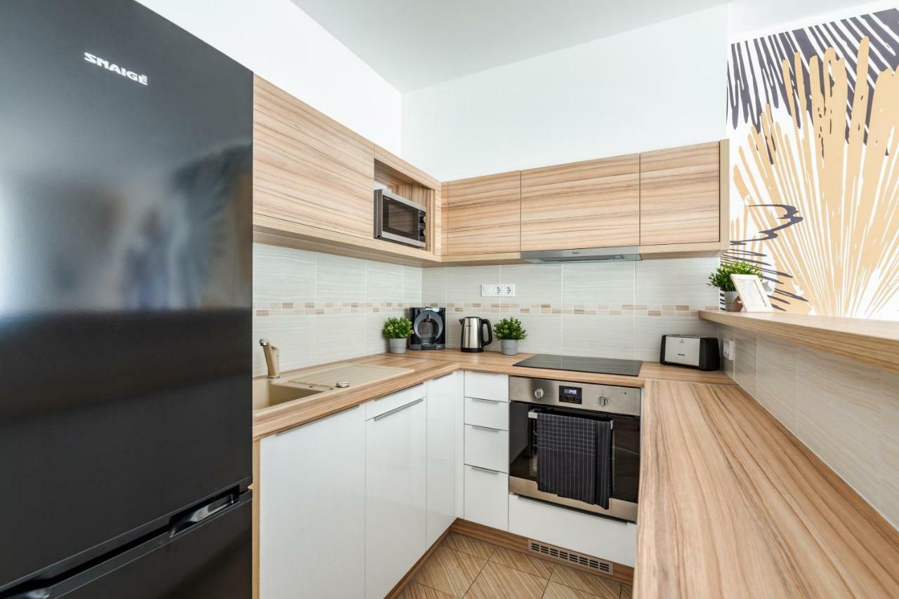 Appartamento Central Westend Budapest