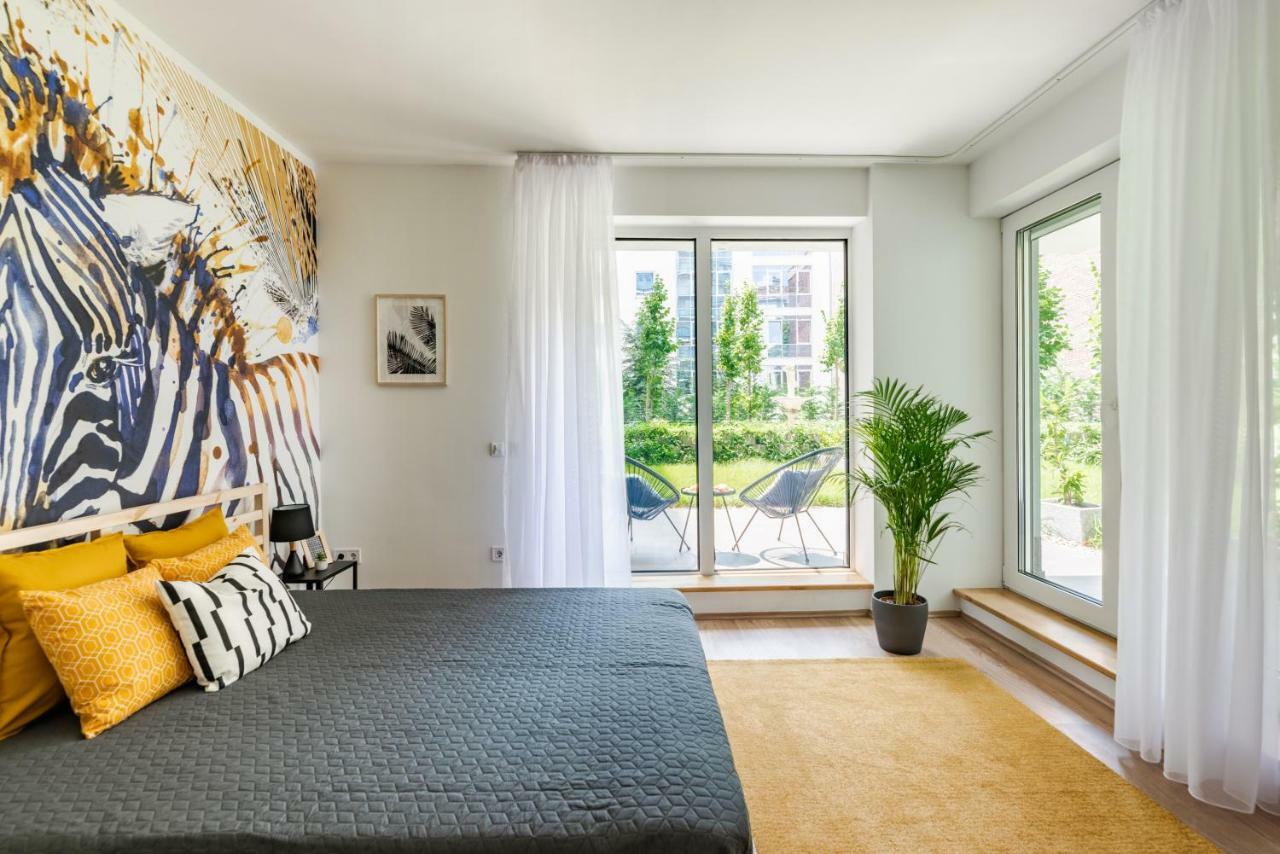 Central Westend Appartamento *