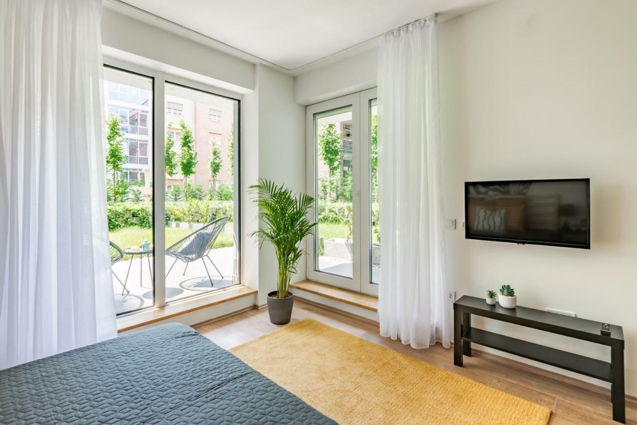 Central Westend Appartamento