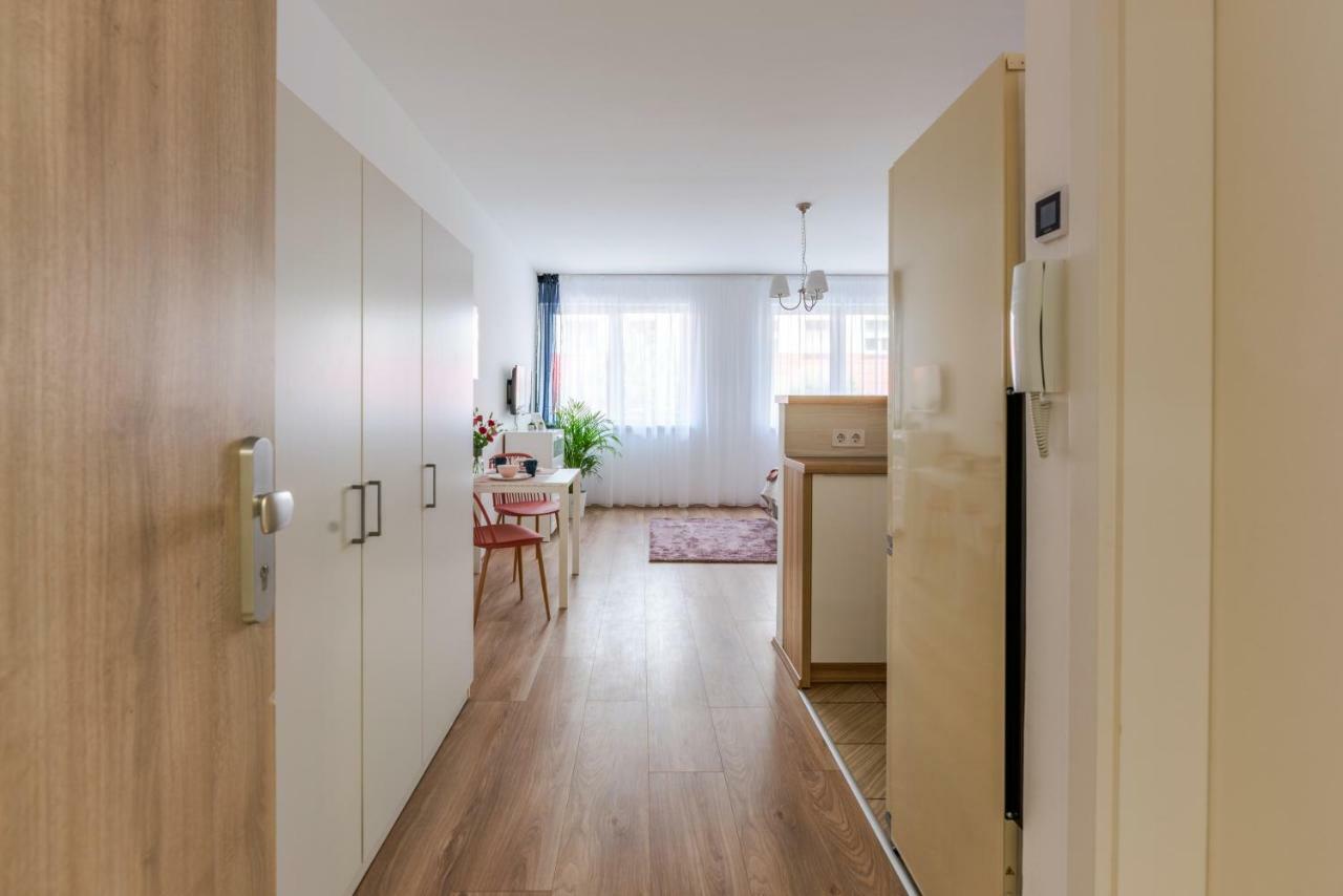 Central Westend Appartamento