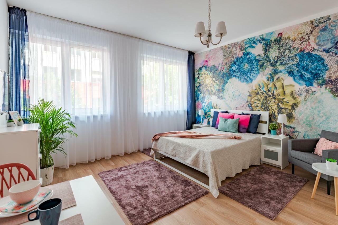 Central Westend Appartamento Budapest