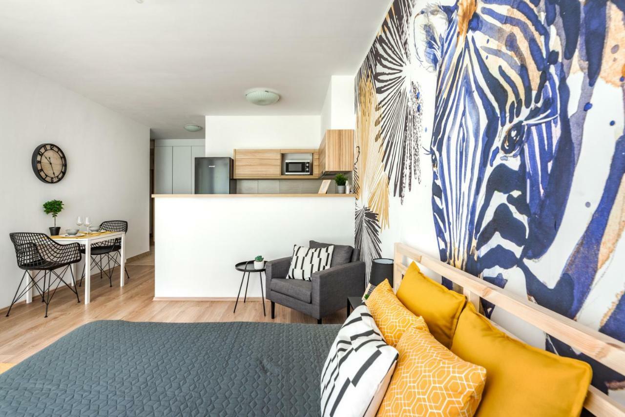Central Westend Appartamento Budapest