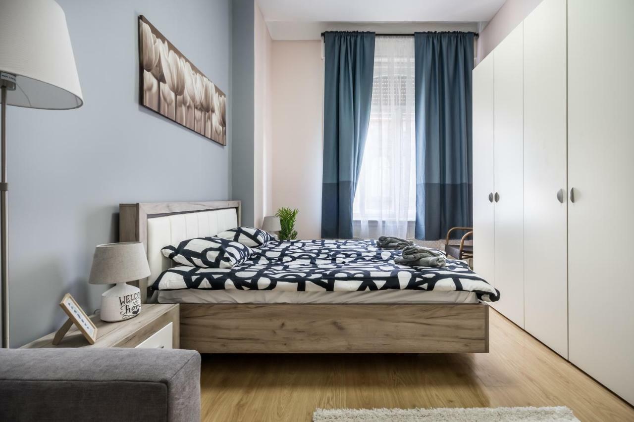 Bpr King Prime With A/c Appartement Boedapest