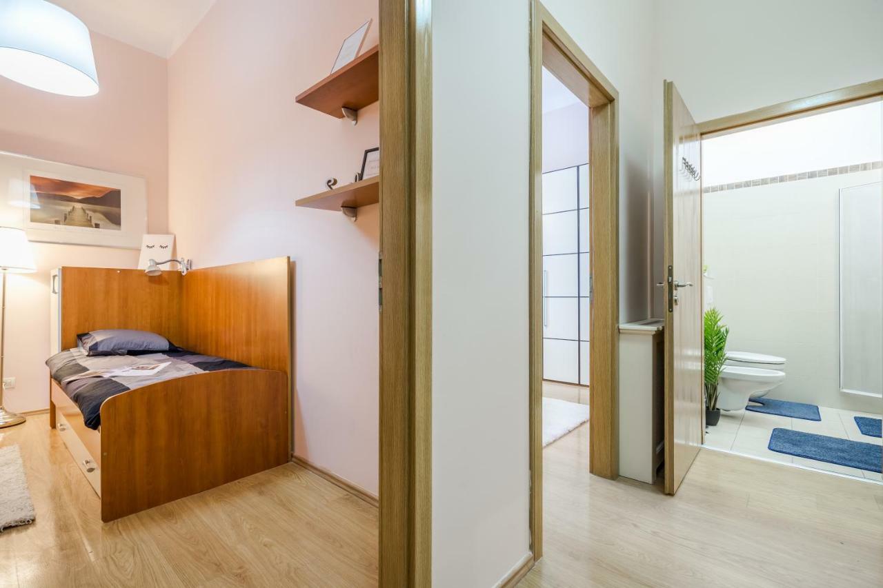 Bpr King Prime With A/c Appartement Boedapest