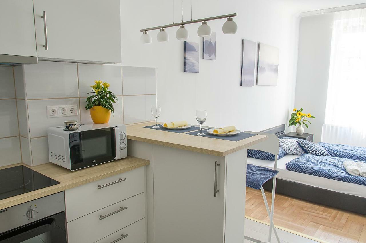 Apartmán Harrison Budapešť
