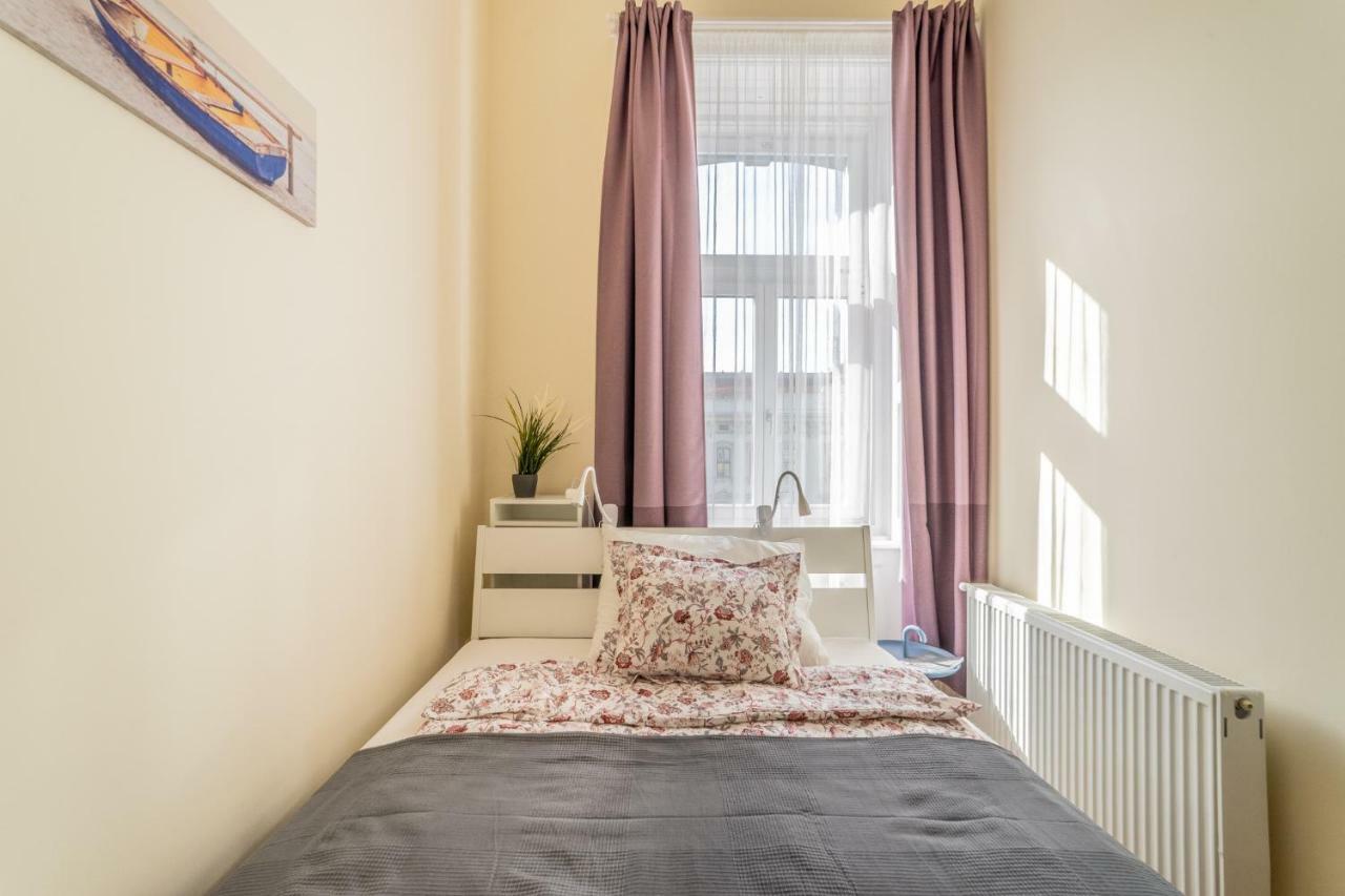 Dohany Residency Inner Synagogue Apartment Budapest