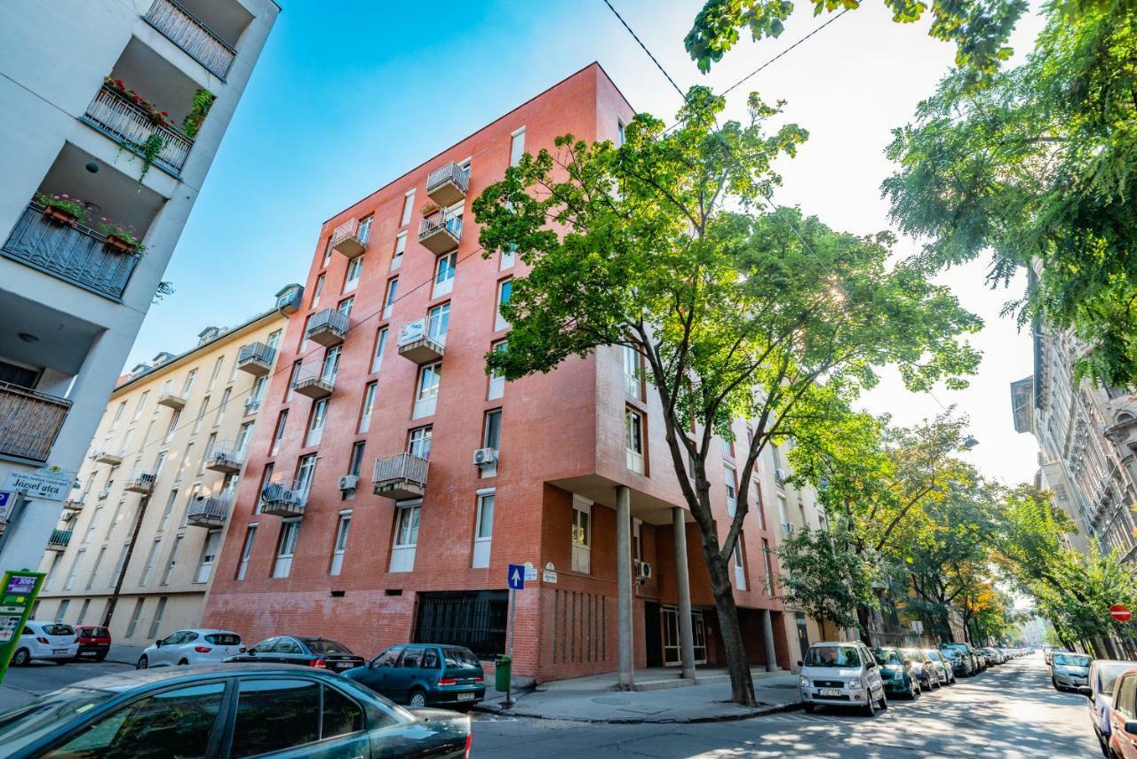 Appartement Rakoczi *