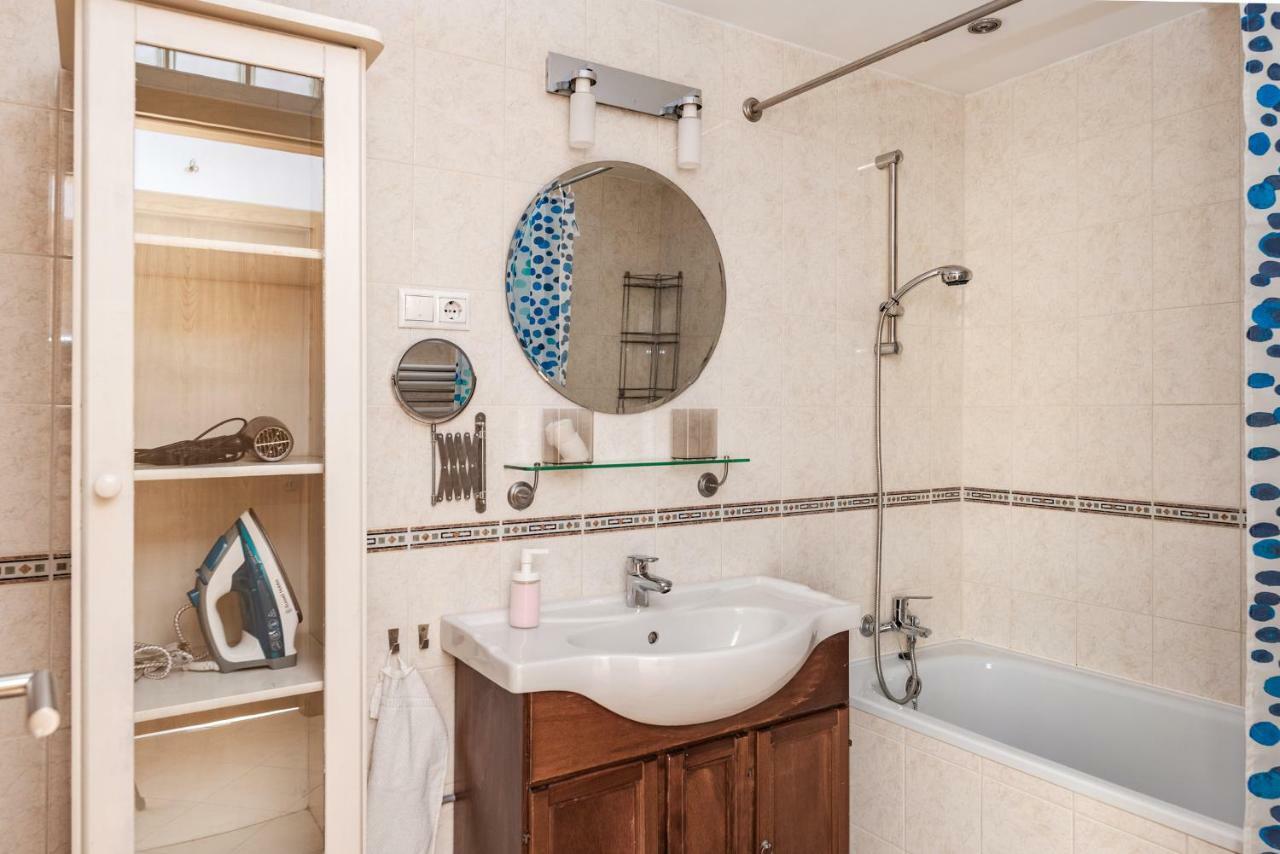 Rakoczi Appartement Boedapest