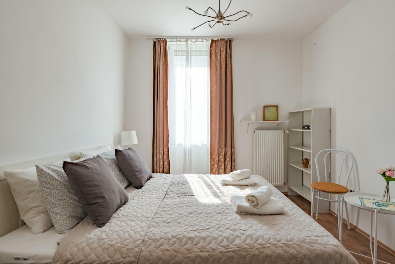 Rakoczi Appartement Boedapest