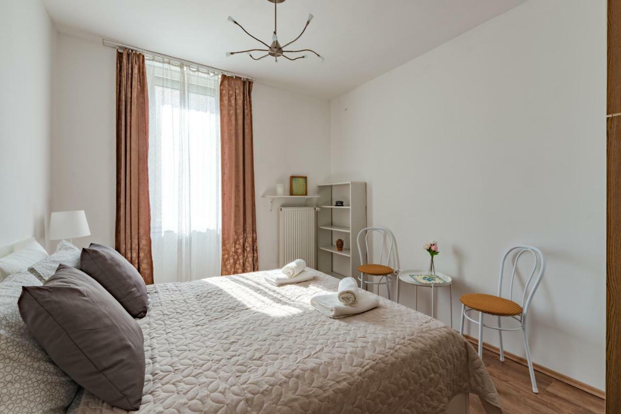 Appartement Rakoczi Boedapest