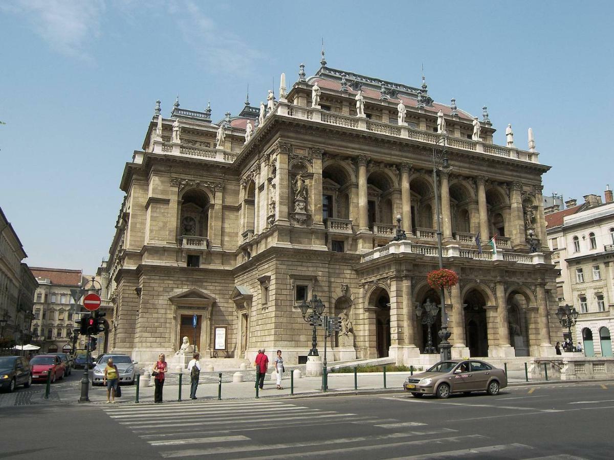 Little Americas Museum Apartamento Budapest
