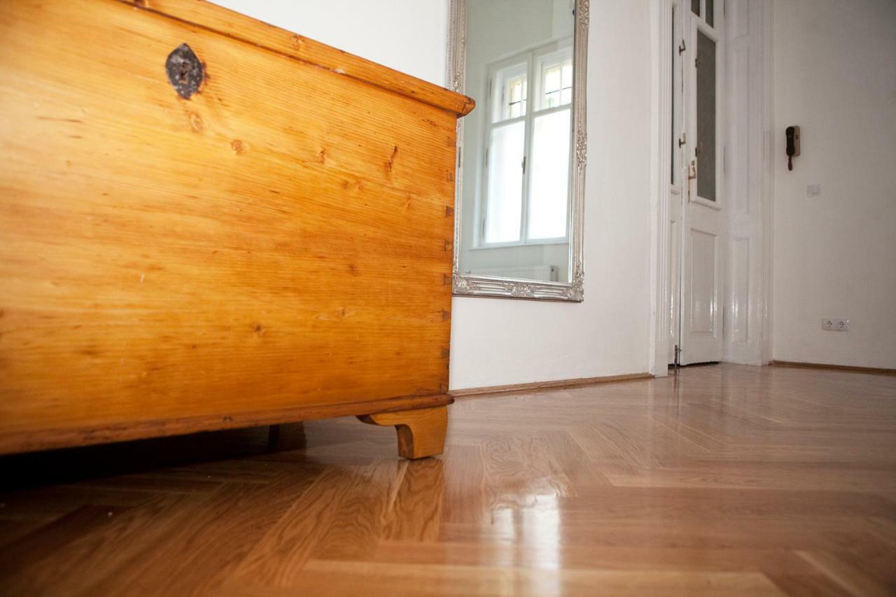 New Grandriverbudapest - 120 Sqm - Elevator Lejlighed Budapest