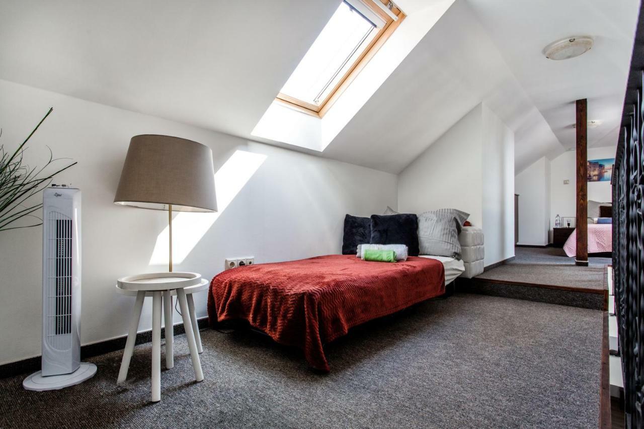 Appartement Terrace Sky Lounge