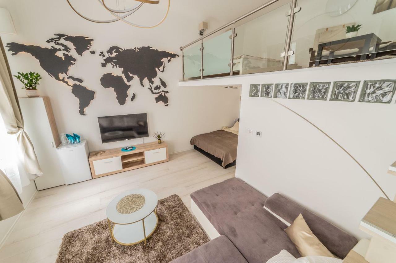 Appartement Luxury Ab Budapest