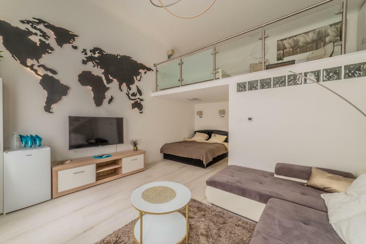 Luxury Ab Appartement