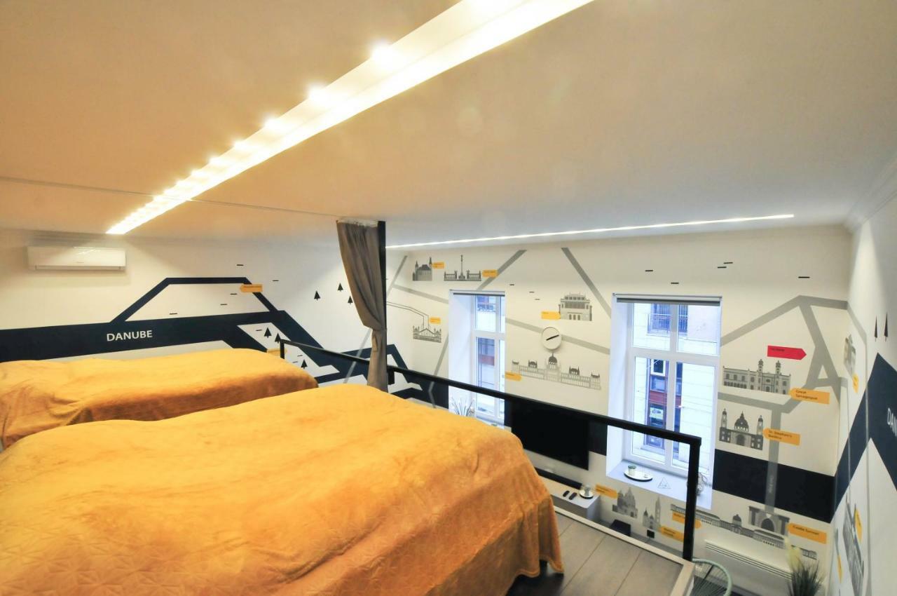 Apartment Center With Design