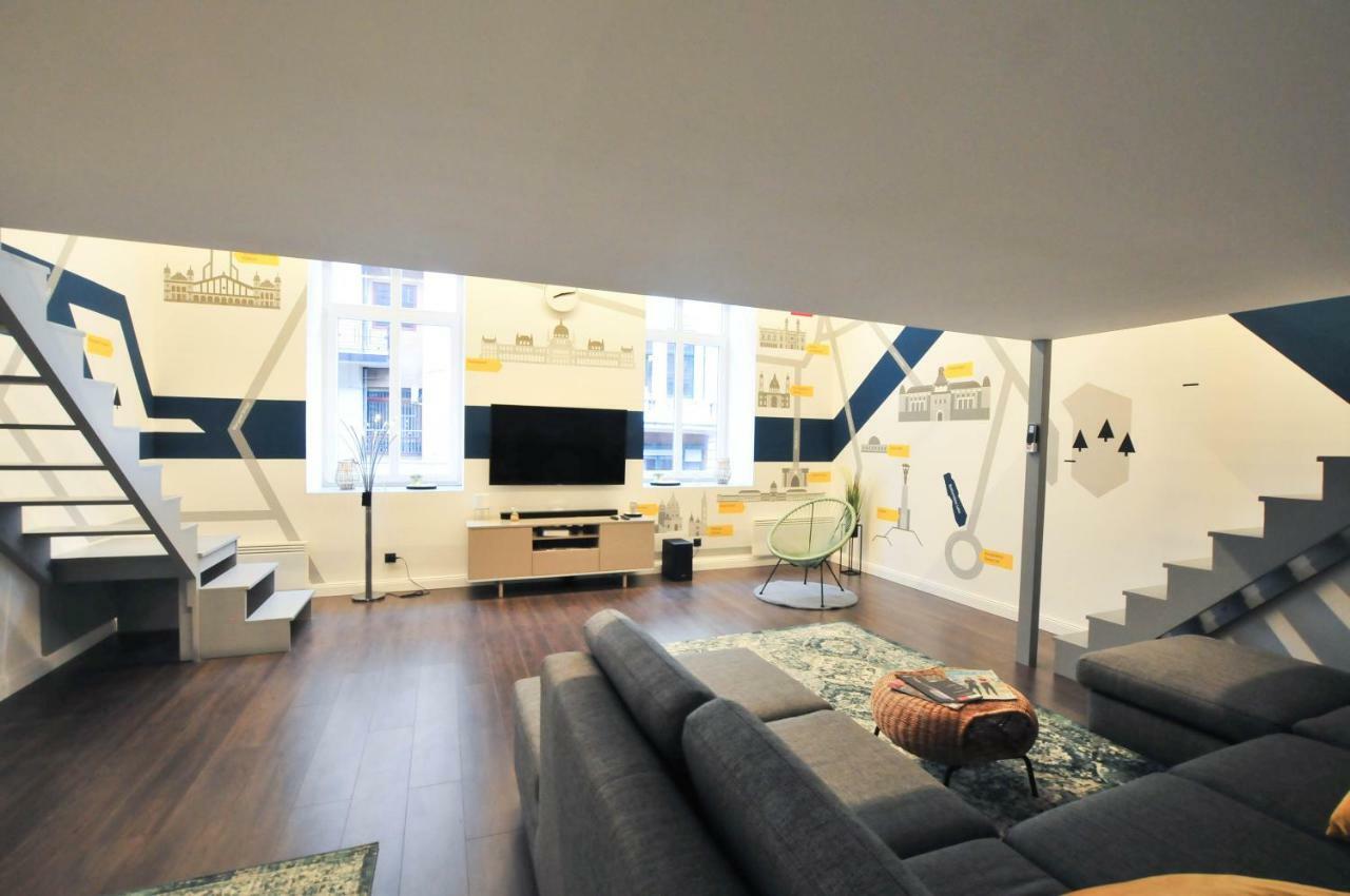 Center With Design Budapest