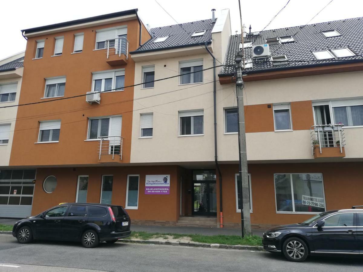 Rédiapartmanok Apartamento Budapest