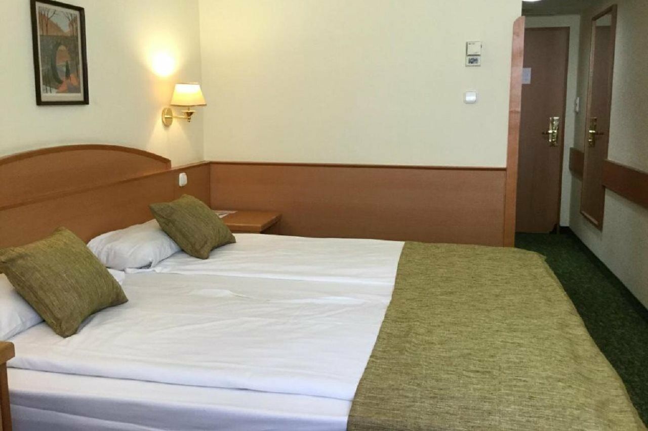 Hotel Danubius Erzsebet City Center Budapešť