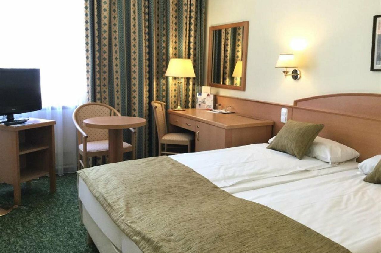 Danubius Erzsebet City Center Hotel Budapešť