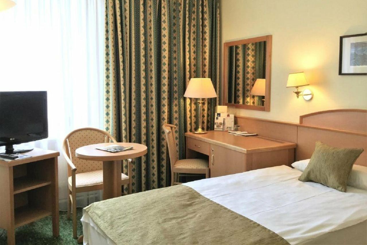 Danubius Erzsebet City Center Budapest