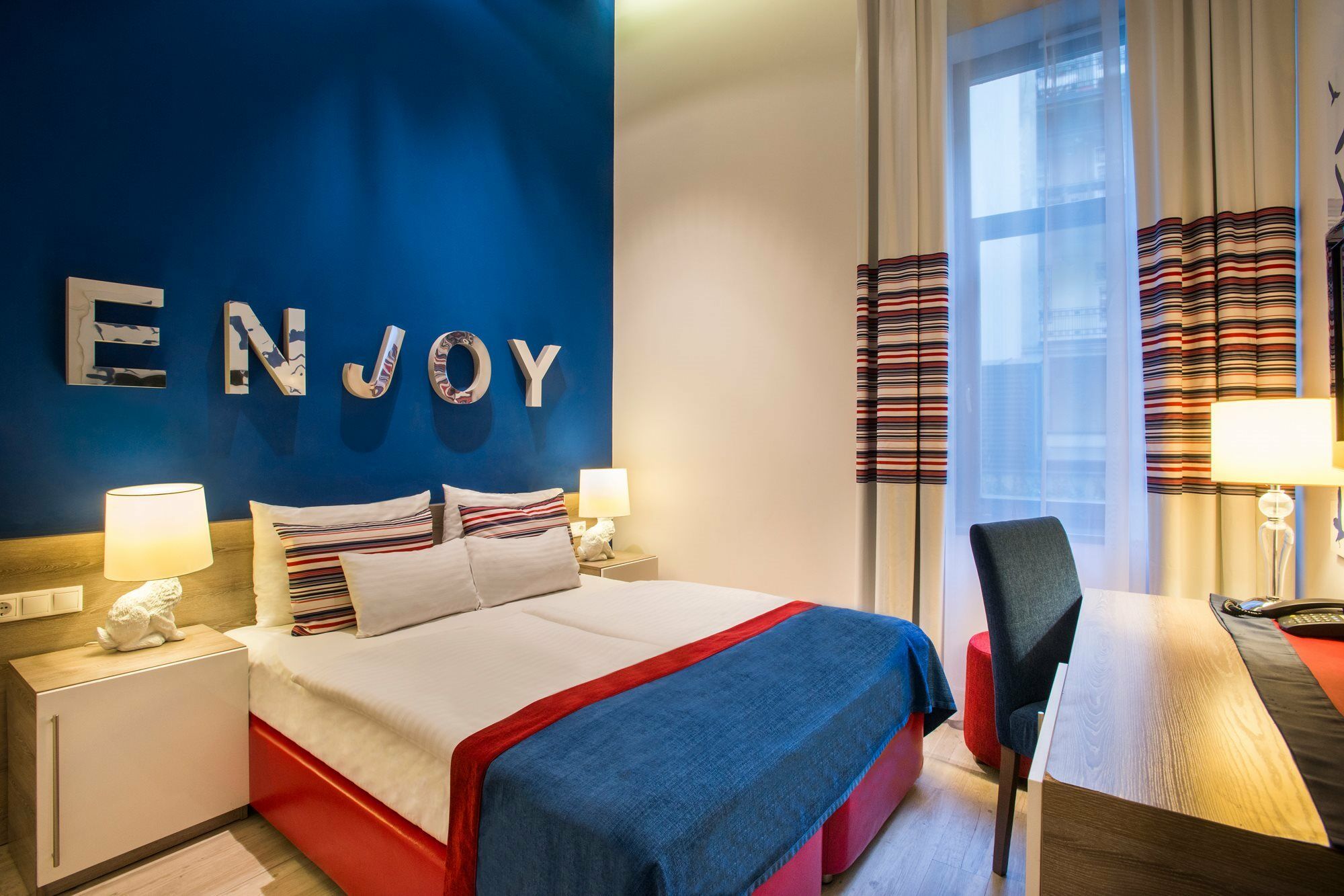 Hotel Estilo Fashion 4*