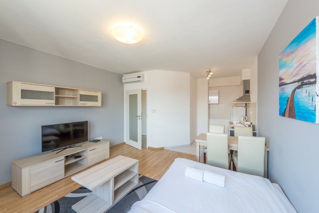 Corvin Plaza & Aparthotel Budapest