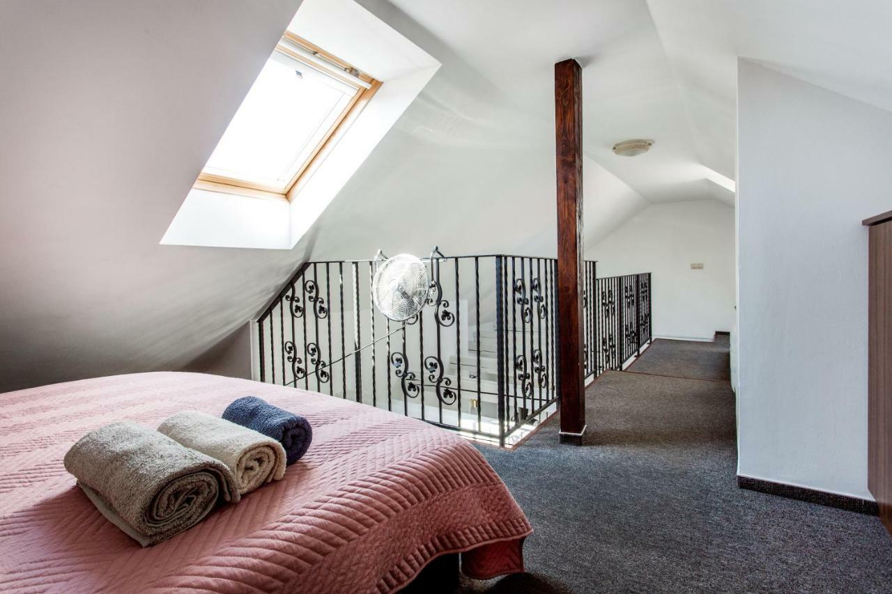 Terrace Sky Lounge Apartmán Budapešť