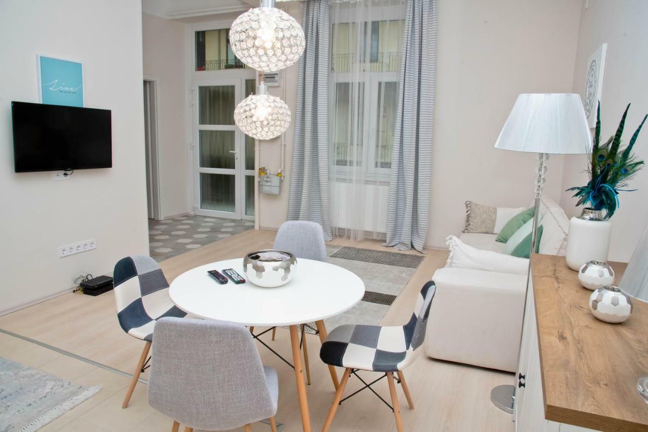 Apartamento Kálvin Square River Side Danube