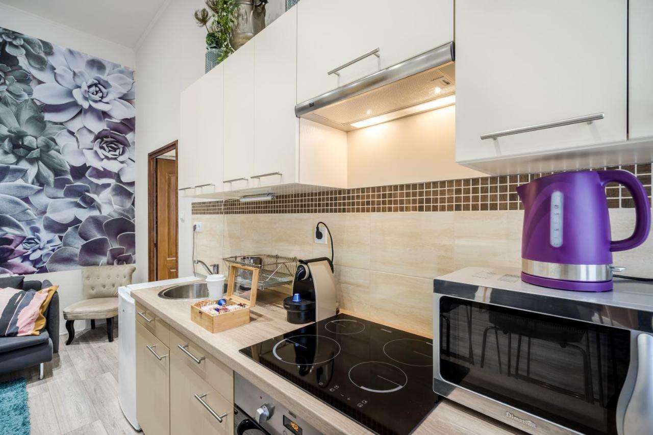 Lägenhet A9 Houseleek Astoria Budapest