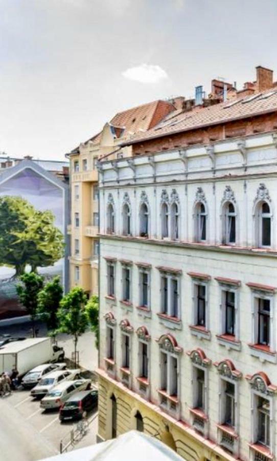 Terrace Sky Lounge Apartmán Budapešť