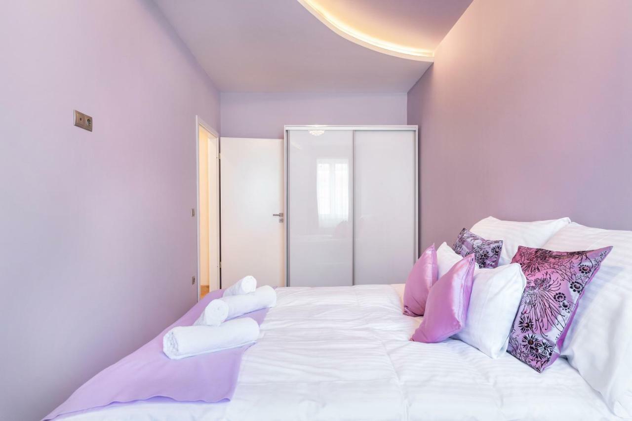 Raday Grand Deluxe Apartmán *