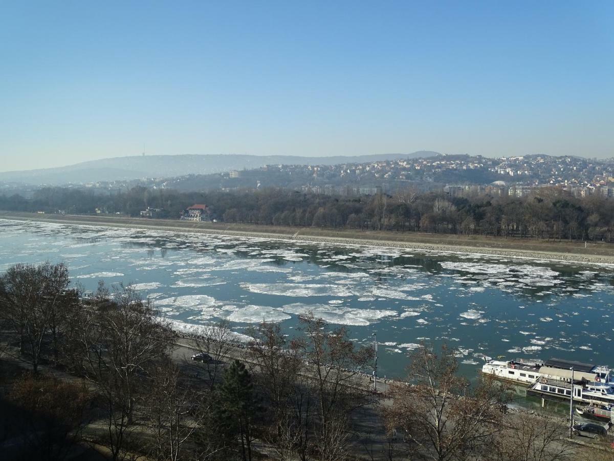 Appartement Avec 2 chambre Budapest