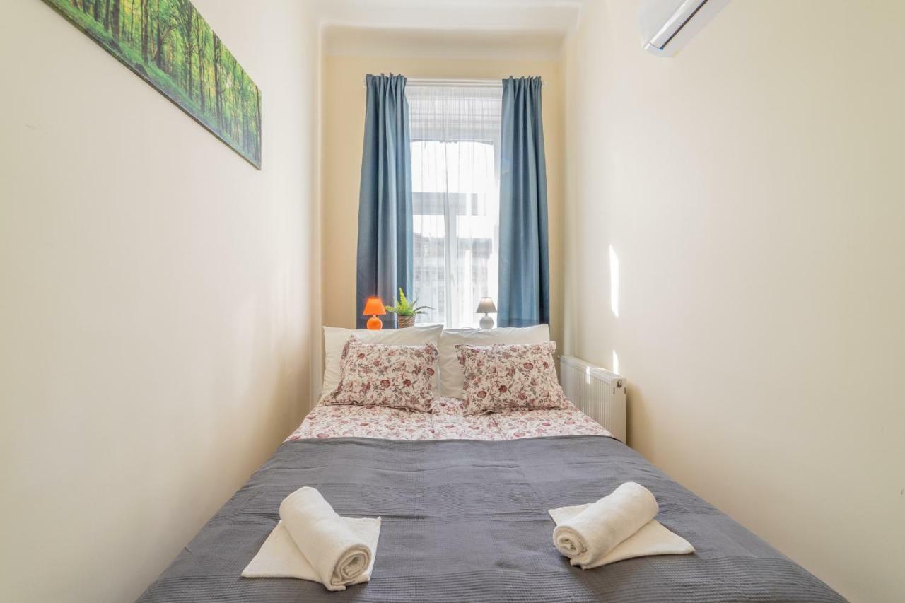 Dohany Residency Inner Synagogue Apartment Budapest