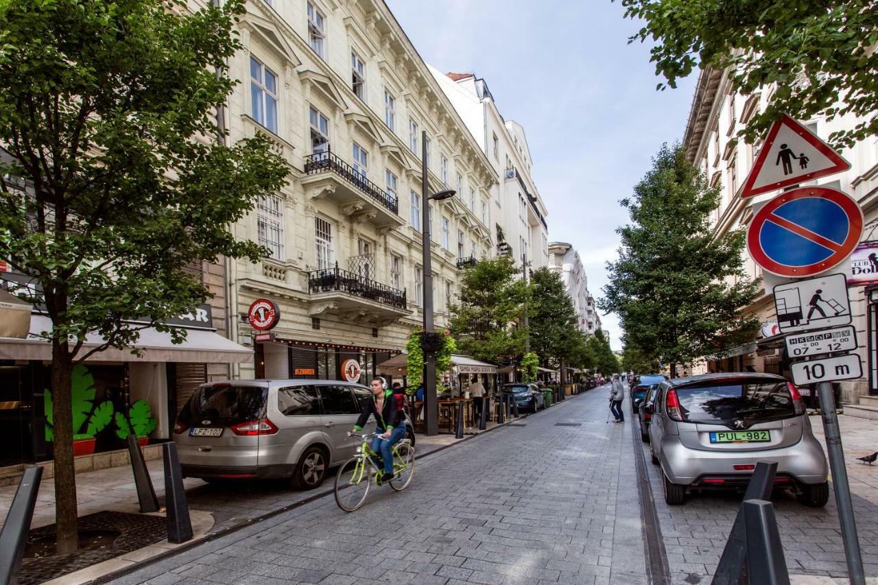 Downtown Delight Near The Basilica Appartement
