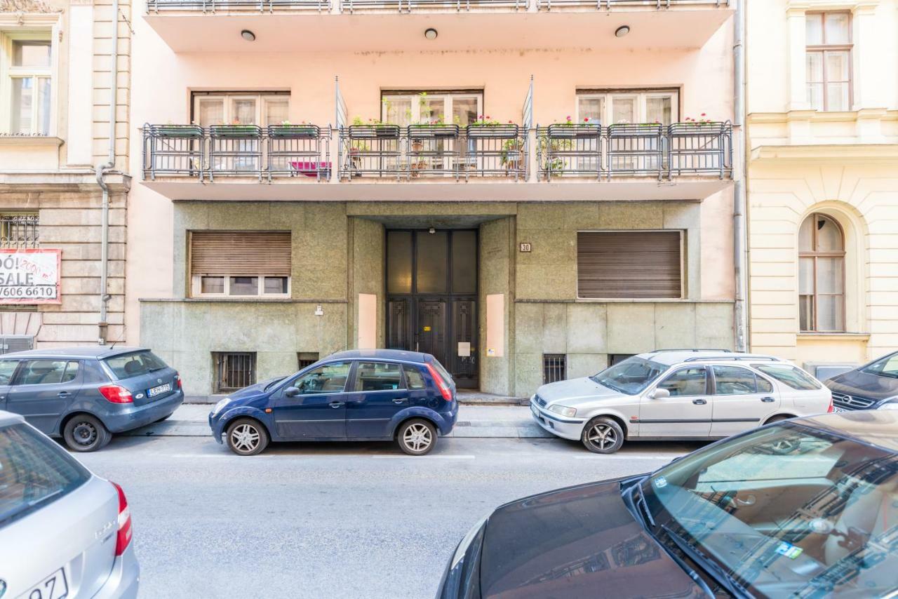 Apartmán Oasis - Liberty Bridge Budapešť